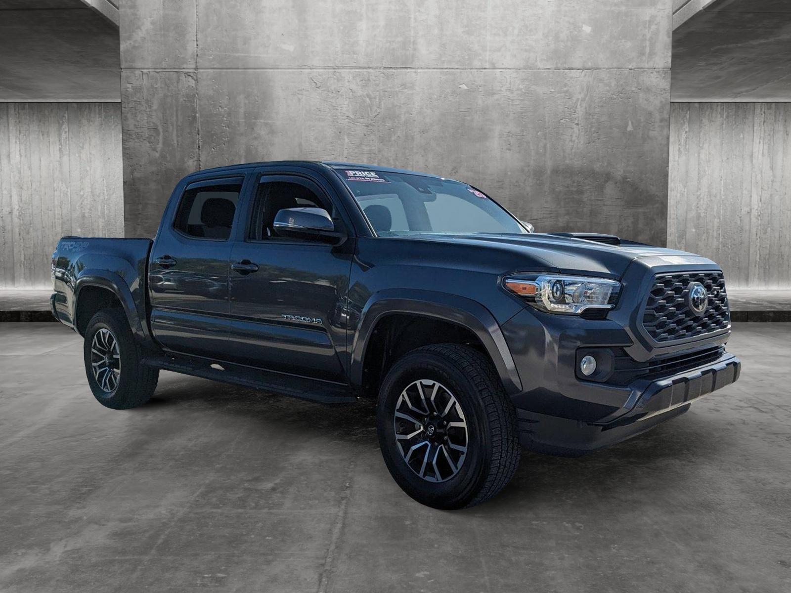 2020 Toyota Tacoma 4WD Vehicle Photo in Winter Park, FL 32792