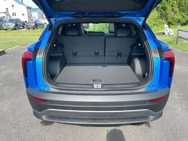 2024 Chevrolet Blazer EV Vehicle Photo in THOMPSONTOWN, PA 17094-9014