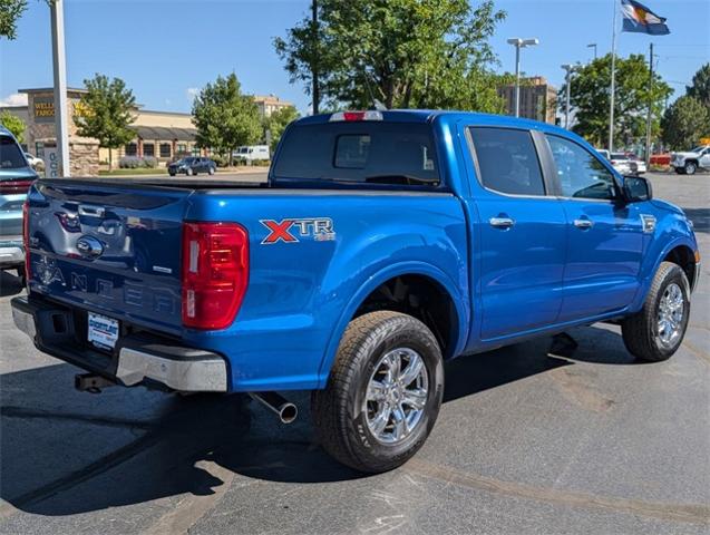 2020 Ford Ranger Vehicle Photo in AURORA, CO 80012-4011