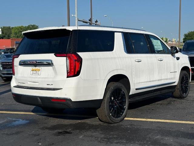 2024 GMC Yukon XL Vehicle Photo in COLUMBIA, MO 65203-3903