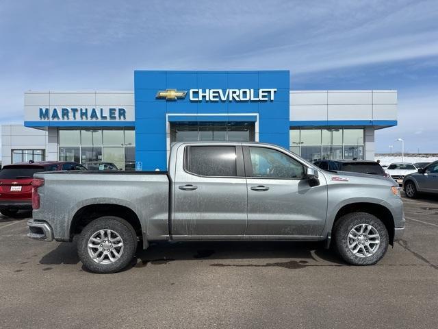 2024 Chevrolet Silverado 1500 Vehicle Photo in GLENWOOD, MN 56334-1123