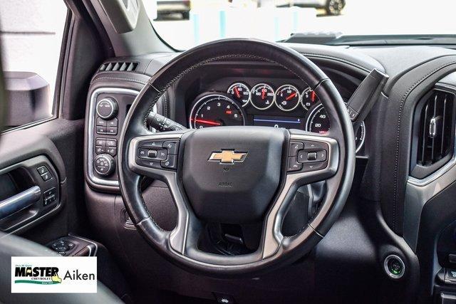 2023 Chevrolet Silverado 3500 HD Vehicle Photo in AIKEN, SC 29801-6313