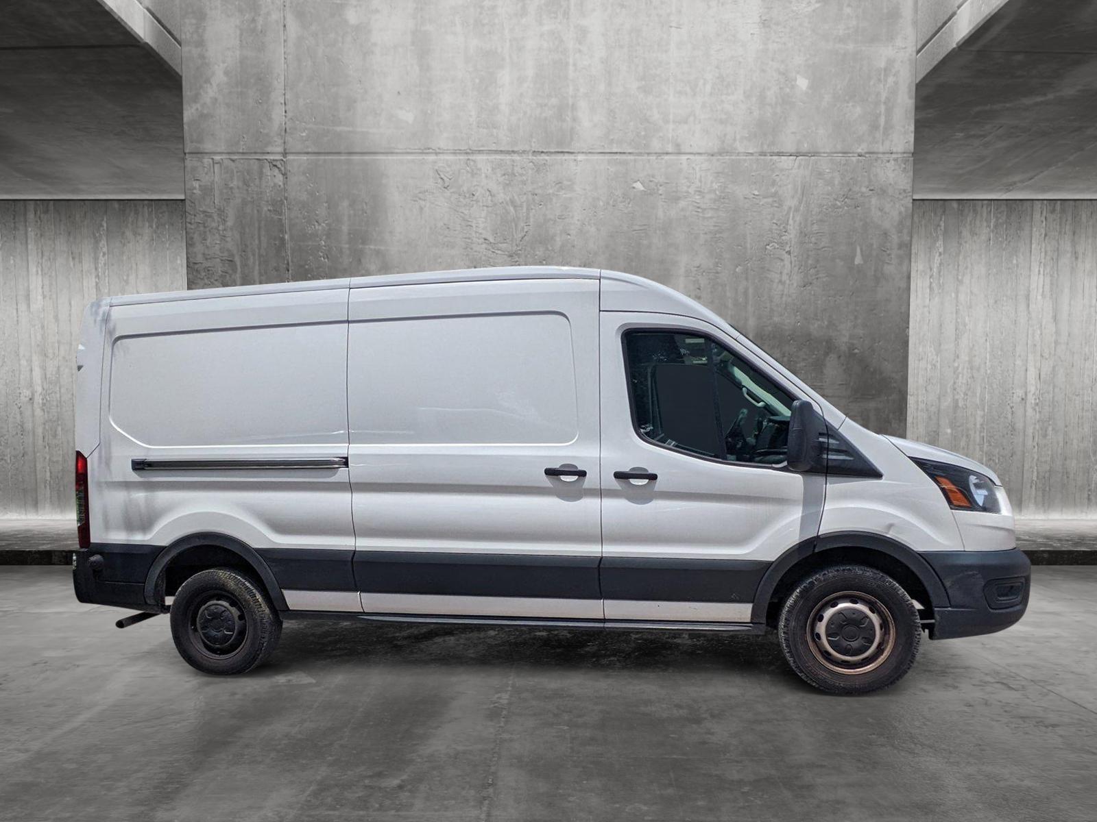 2020 Ford Transit Cargo Van Vehicle Photo in Jacksonville, FL 32256