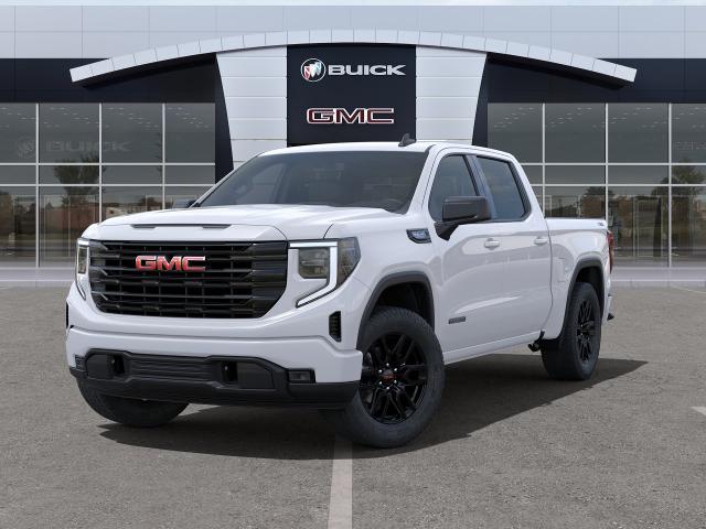 2024 GMC Sierra 1500 Vehicle Photo in PASADENA, CA 91107-3803