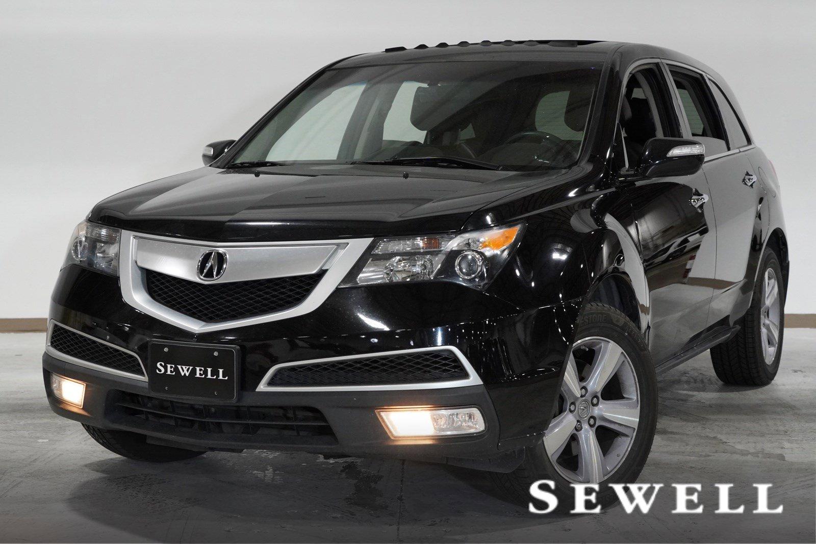 2013 Acura MDX Vehicle Photo in GRAPEVINE, TX 76051