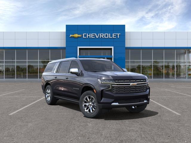 2024 Chevrolet Suburban Vehicle Photo in AUSTIN, TX 78759-4154