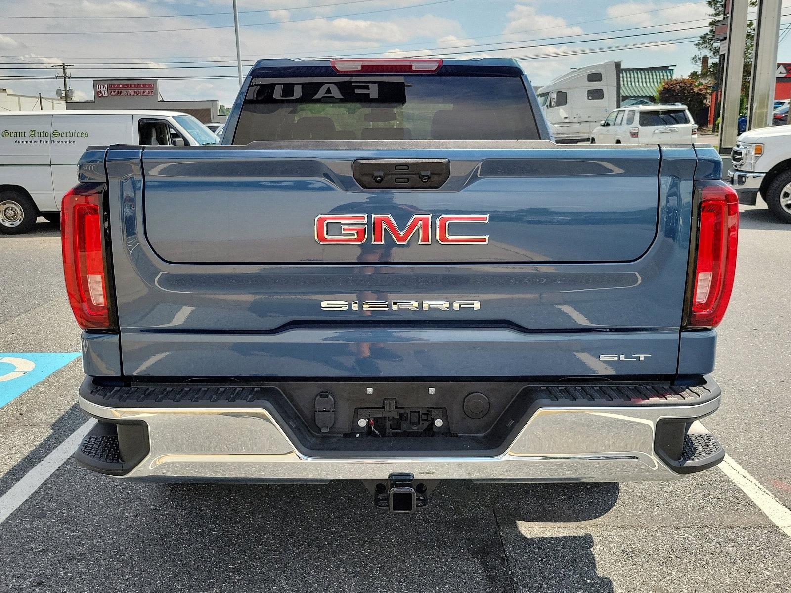 2024 GMC Sierra 1500 Vehicle Photo in HARRISBURG, PA 17111-1033