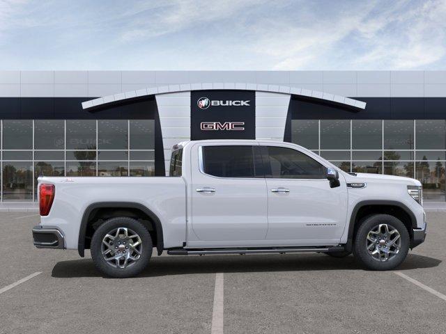 2024 GMC Sierra 1500 Vehicle Photo in ALBERTVILLE, AL 35950-0246