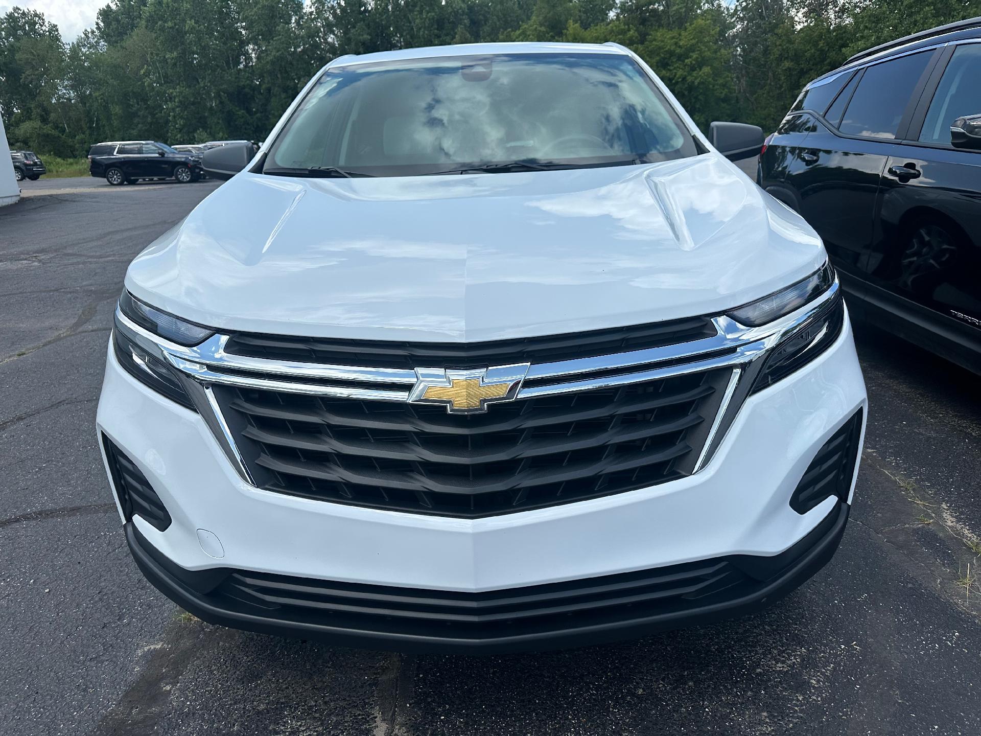 2022 Chevrolet Equinox Vehicle Photo in CLARE, MI 48617-9414