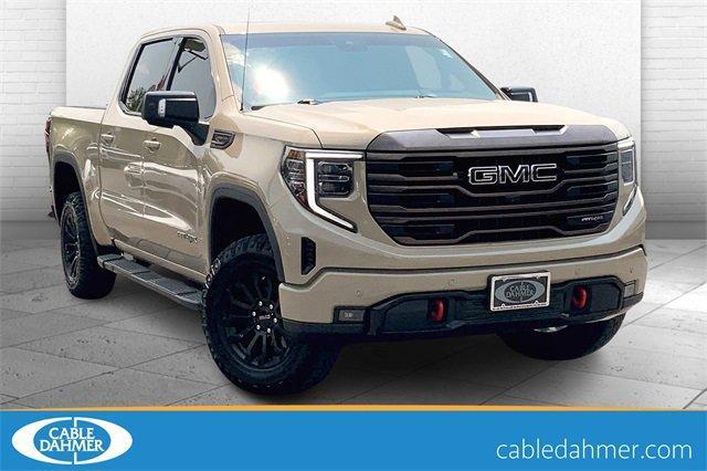 2022 GMC Sierra 1500 Vehicle Photo in INDEPENDENCE, MO 64055-1377