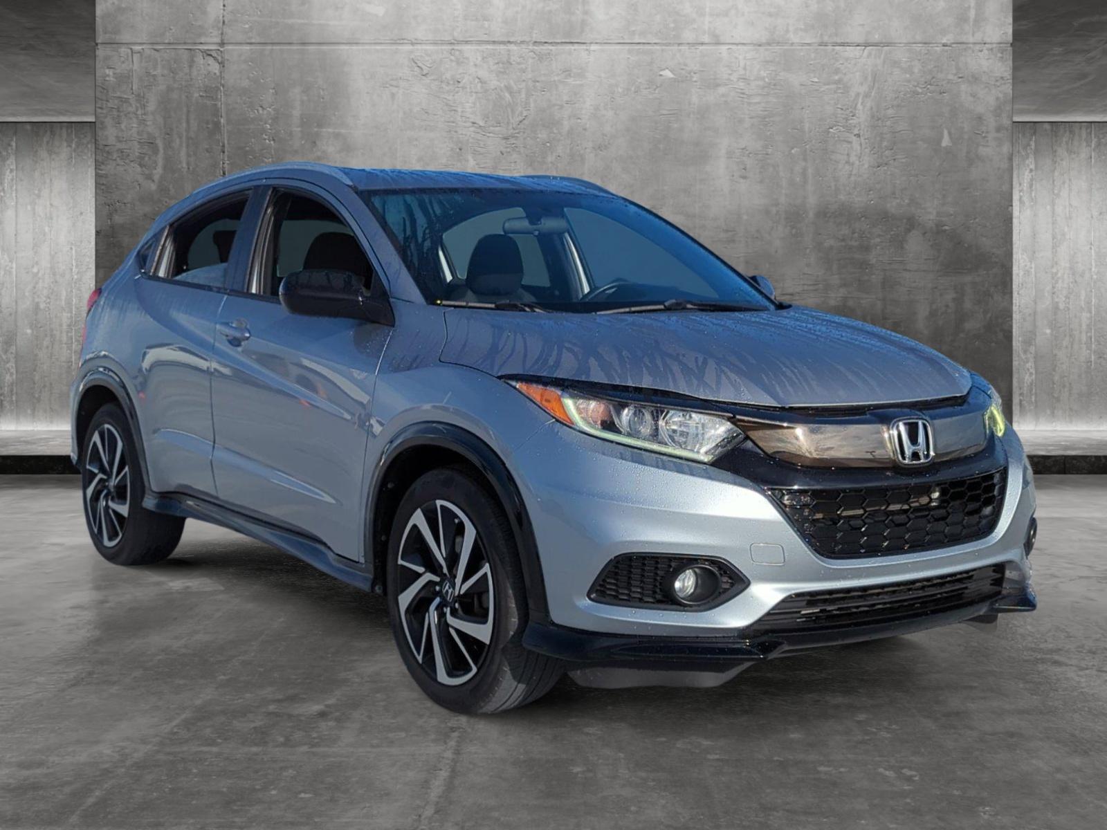 2019 Honda HR-V Vehicle Photo in Ft. Myers, FL 33907