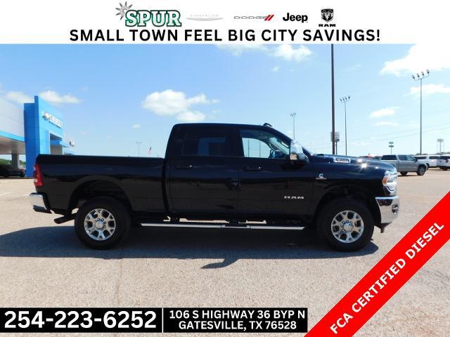 2024 Ram 2500 Vehicle Photo in Gatesville, TX 76528