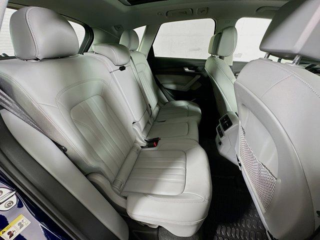 2021 Audi Q5 Vehicle Photo in Flemington, NJ 08822