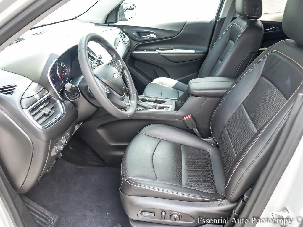 2021 Chevrolet Equinox Vehicle Photo in AURORA, IL 60503-9326