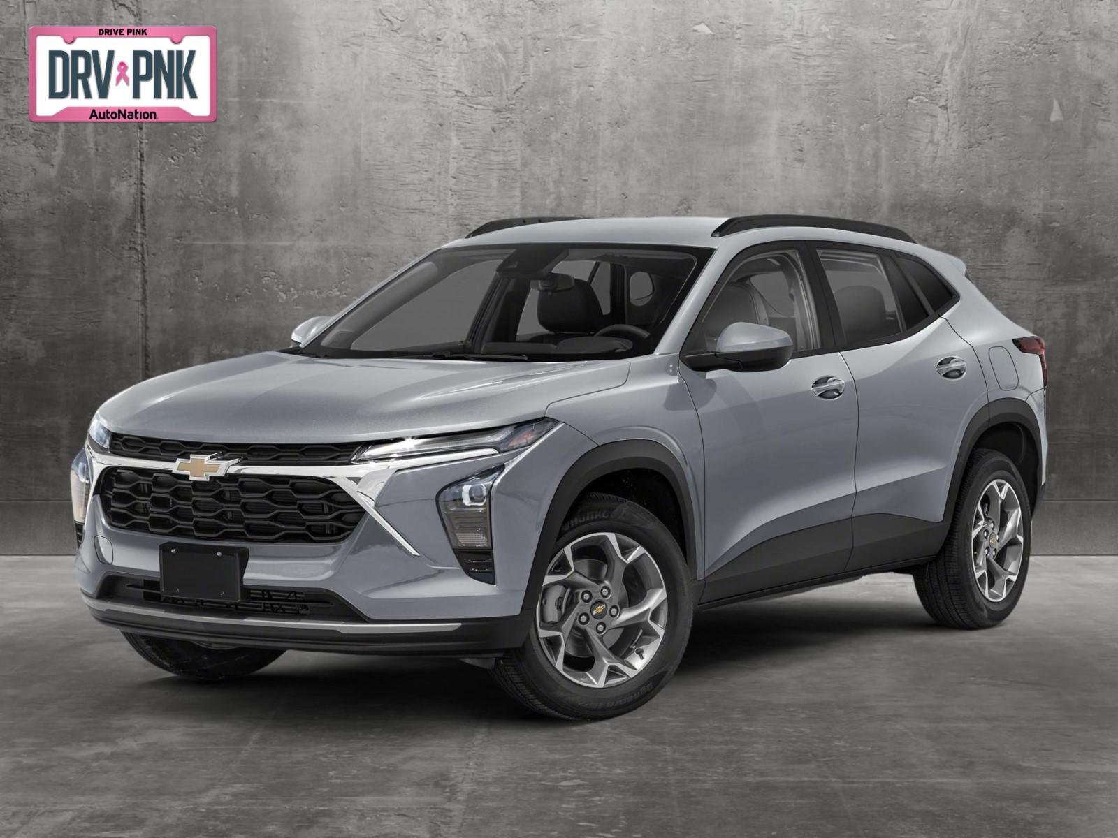 2025 Chevrolet Trax Vehicle Photo in DENVER, CO 80221-3610