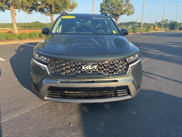 2022 Kia Sorento Vehicle Photo in Auburn, AL 36830