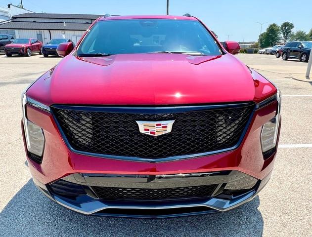 2024 Cadillac XT4 Vehicle Photo in EFFINGHAM, IL 62401-2832