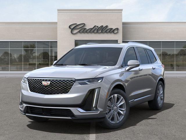 2024 Cadillac XT6 Vehicle Photo in BEACHWOOD, OH 44122-4298