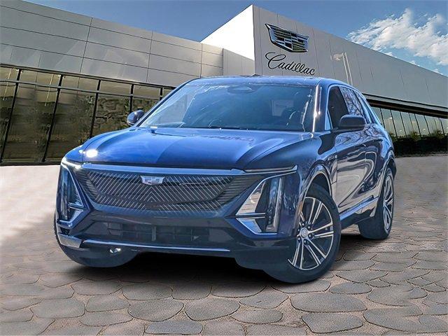 2024 Cadillac LYRIQ Vehicle Photo in LITTLETON, CO 80124-2754