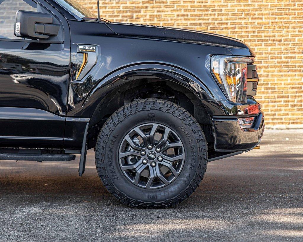 2023 Ford F-150 Vehicle Photo in Saint Charles, IL 60174