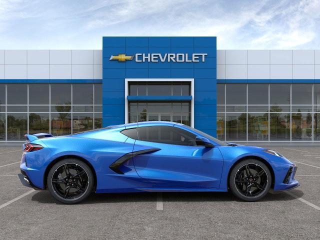 2024 Chevrolet Corvette Vehicle Photo in MIAMI, FL 33172-3015