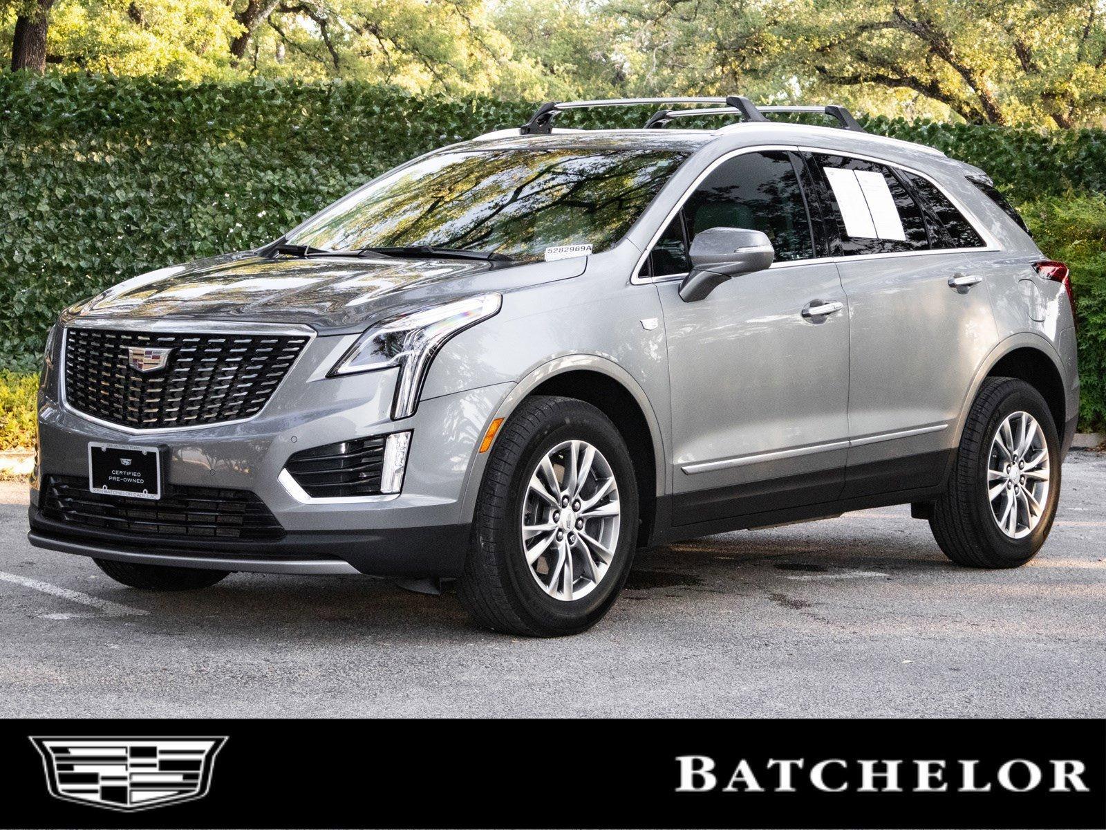 2021 Cadillac XT5 Vehicle Photo in SAN ANTONIO, TX 78230-1001