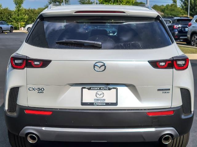 2024 Mazda CX-50 Vehicle Photo in Plainfield, IL 60586