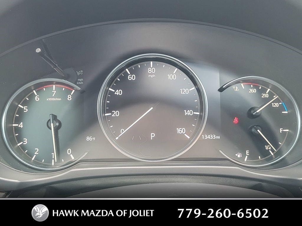 2021 Mazda CX-5 Vehicle Photo in Saint Charles, IL 60174