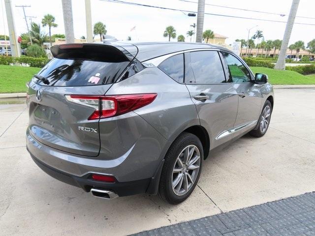 2023 Acura RDX Vehicle Photo in DELRAY BEACH, FL 33483-3294