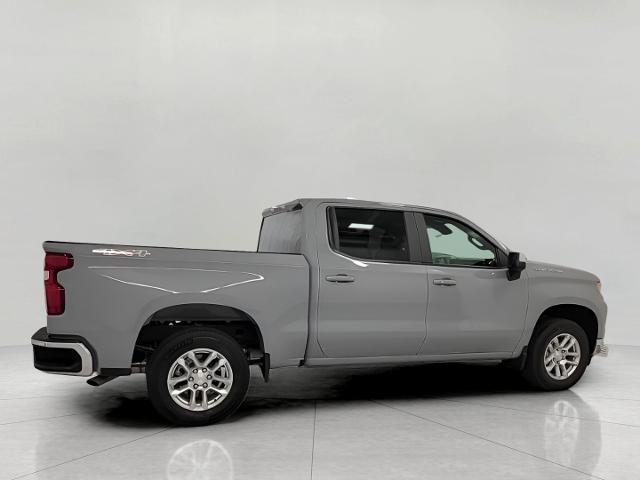 2024 Chevrolet Silverado 1500 Vehicle Photo in Madison, WI 53713