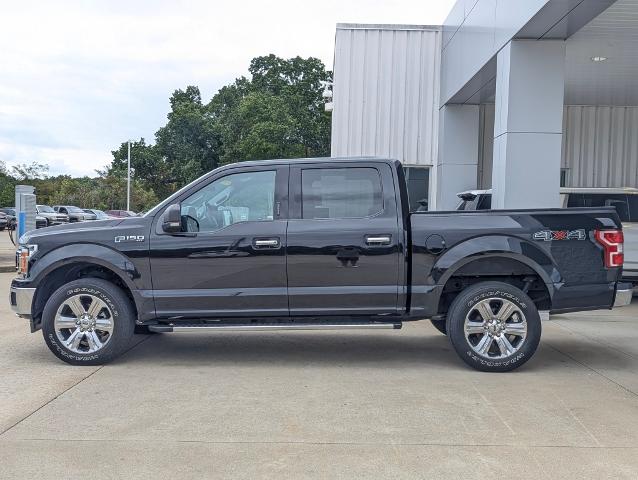 2020 Ford F-150 Vehicle Photo in POMEROY, OH 45769-1023