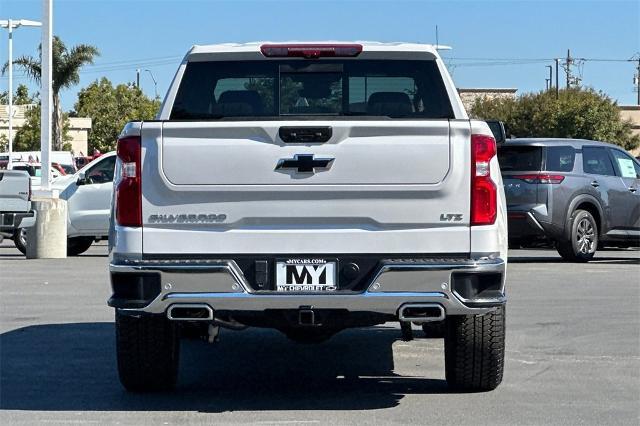 2024 Chevrolet Silverado 1500 Vehicle Photo in SALINAS, CA 93907-2500