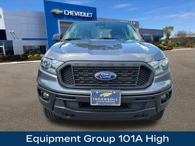 2021 Ford Ranger Vehicle Photo in DANBURY, CT 06810-5034