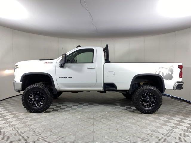 2020 Chevrolet Silverado 2500 HD Vehicle Photo in MEDINA, OH 44256-9001