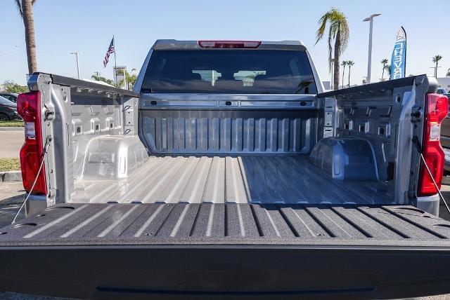 2024 Chevrolet Silverado 1500 Vehicle Photo in VENTURA, CA 93003-8585