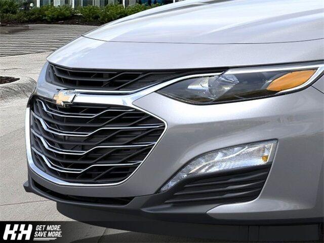 2025 Chevrolet Malibu Vehicle Photo in PAPILLION, NE 68138-0000