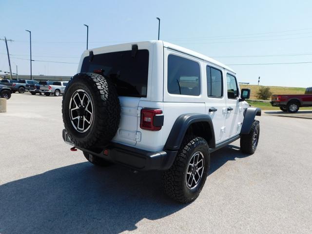 2024 Jeep Wrangler Vehicle Photo in Gatesville, TX 76528