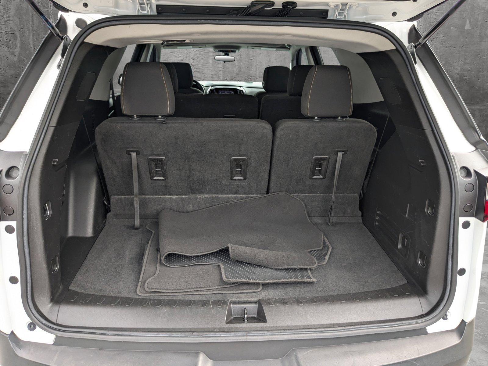 2021 Chevrolet Traverse Vehicle Photo in MIAMI, FL 33134-2699