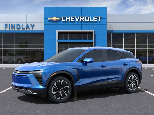 2024 Chevrolet Blazer EV Vehicle Photo in LAS VEGAS, NV 89118-3267