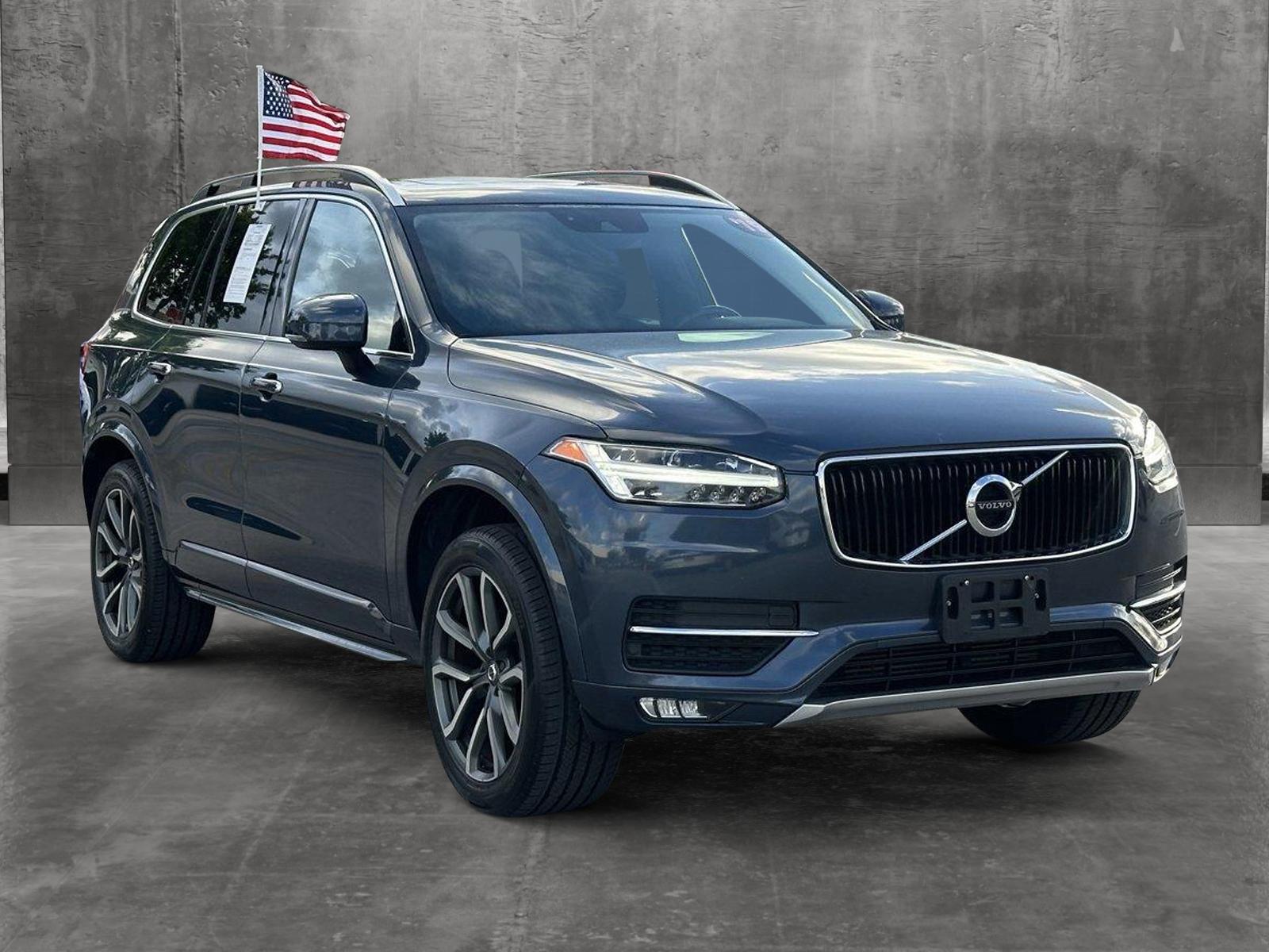 2019 Volvo XC90 Vehicle Photo in Hollywood, FL 33021