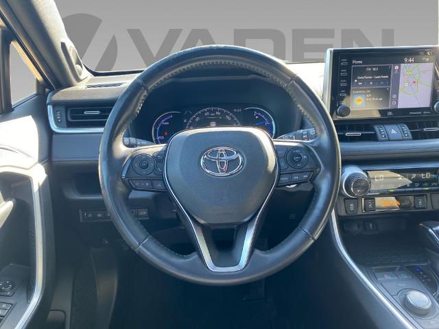 2020 Toyota RAV4 Vehicle Photo in Statesboro, GA 30458