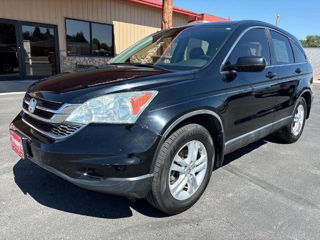 Used 2010 Honda CR-V EX-L with VIN 5J6RE3H77AL005363 for sale in Chadron, NE