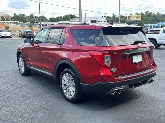 2024 Ford Explorer Vehicle Photo in SMYRNA, GA 30080-7631