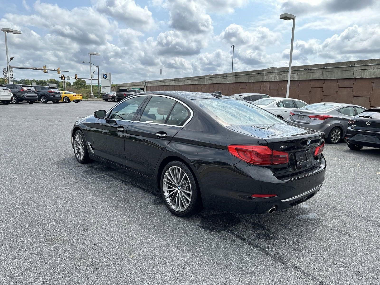 2018 BMW 530i xDrive Vehicle Photo in Lancaster, PA 17601