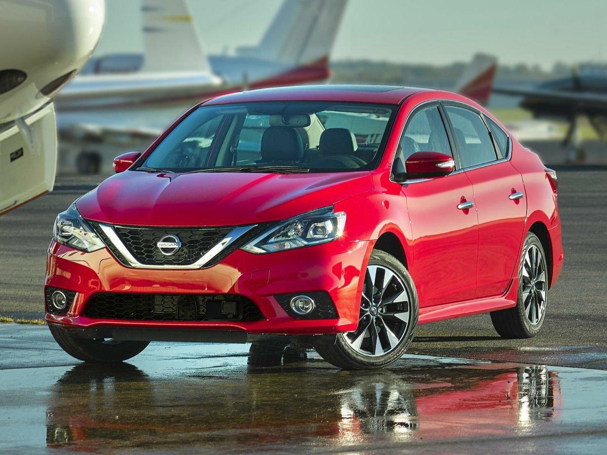 2019 Nissan Sentra Vehicle Photo in AKRON, OH 44320-4088