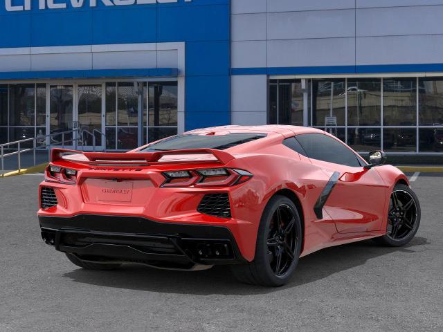 2024 Chevrolet Corvette Vehicle Photo in HOUSTON, TX 77054-4802