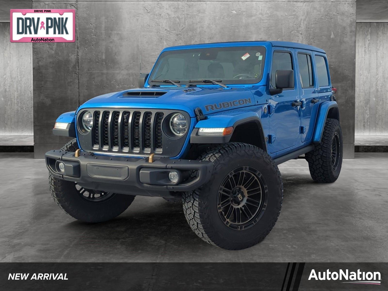 2021 Jeep Wrangler Vehicle Photo in Ft. Myers, FL 33907