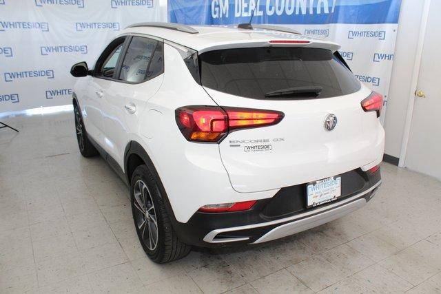 2022 Buick Encore GX Vehicle Photo in SAINT CLAIRSVILLE, OH 43950-8512