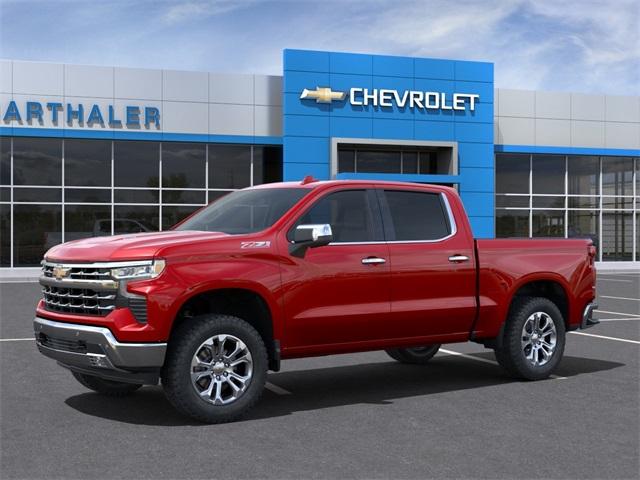 2024 Chevrolet Silverado 1500 Vehicle Photo in GLENWOOD, MN 56334-1123