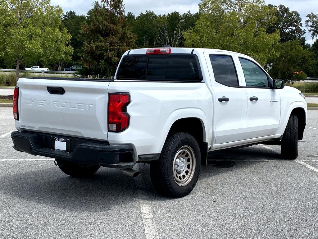 2024 Chevrolet Colorado Vehicle Photo in POOLER, GA 31322-3252